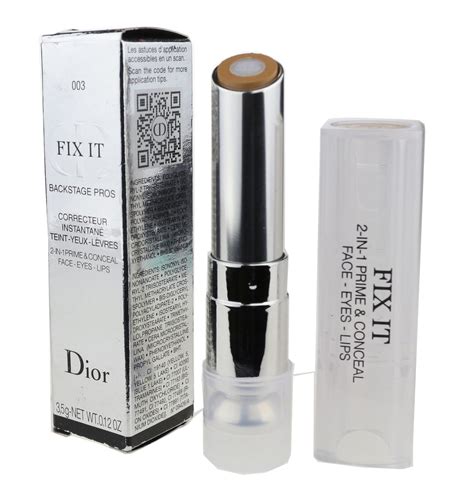 dior fix it 2-in-1 prime & conceal